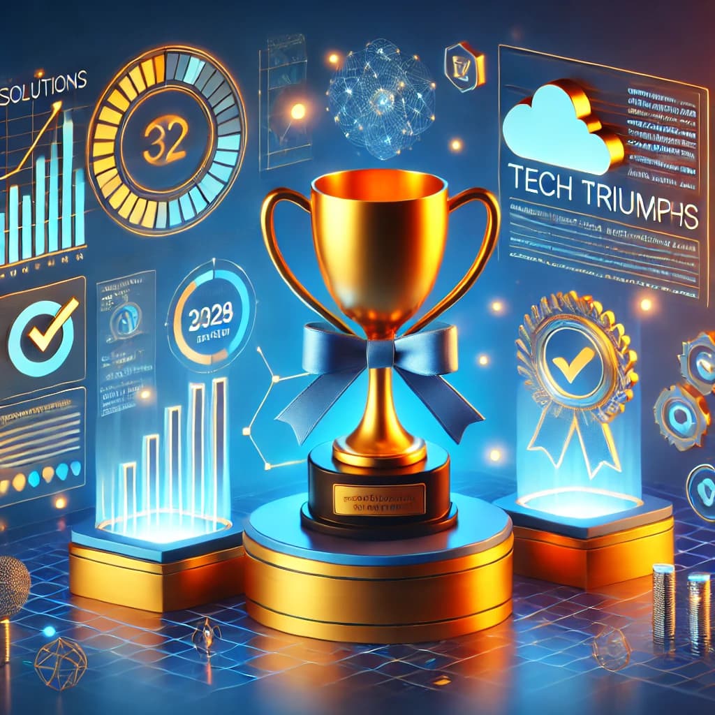 BitsRoot project showcase